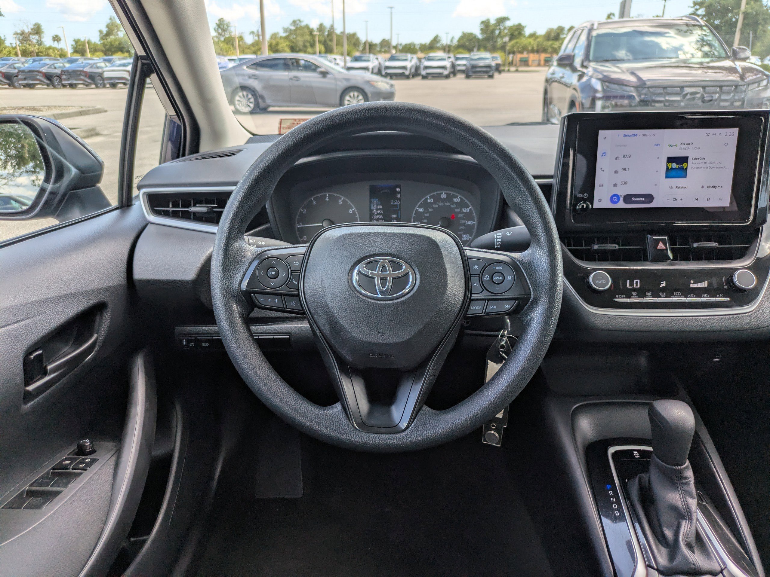 Used 2024 Blueprint Toyota LE image 18