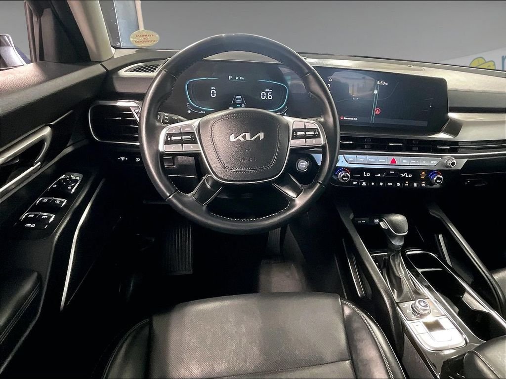 Used 2024 Gray Kia LX image 18