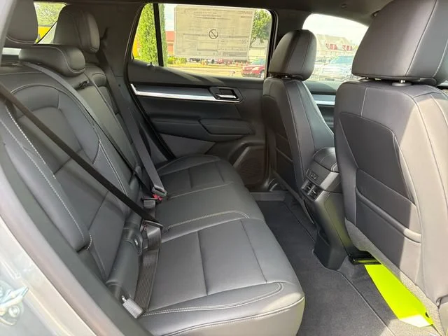 New 2027 Sterling Metallic GMC Elevation image 23