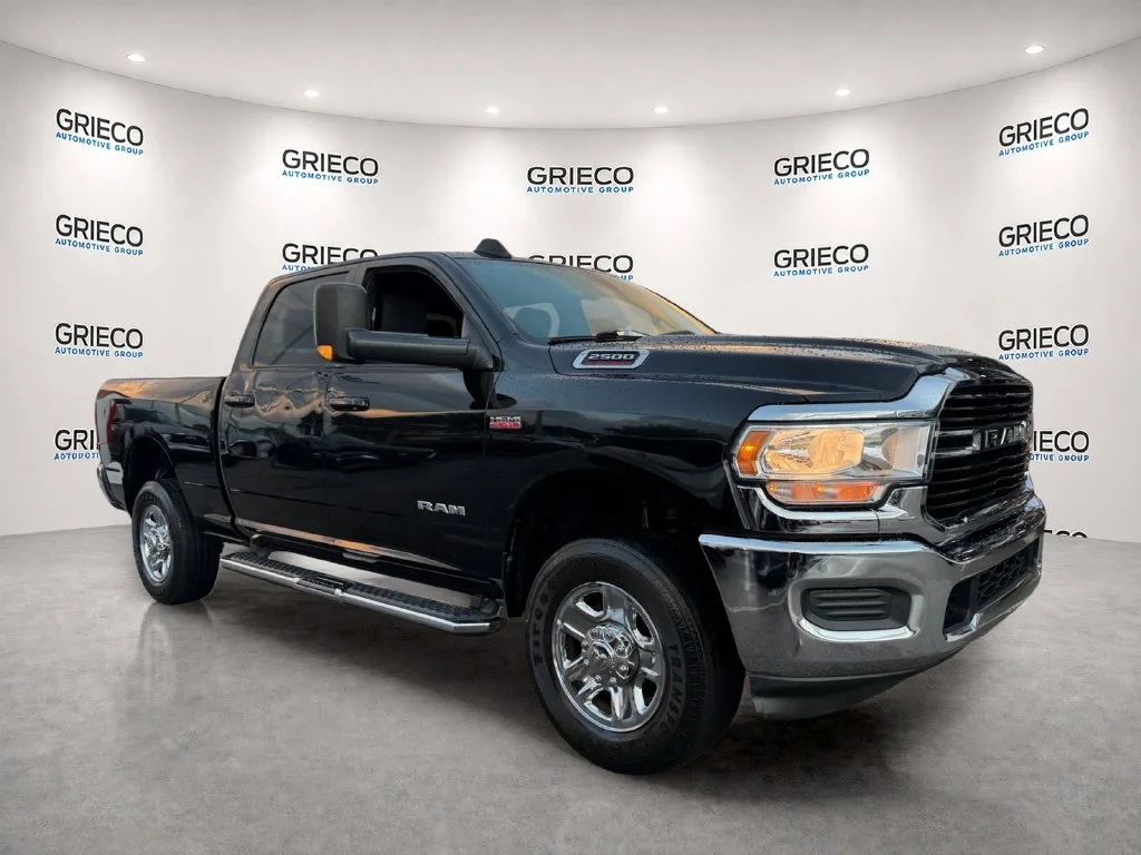 2021 RAM 2500 Pickup