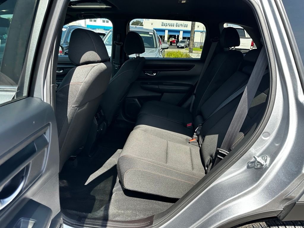 Used 2024 Silver Honda Sport image 22