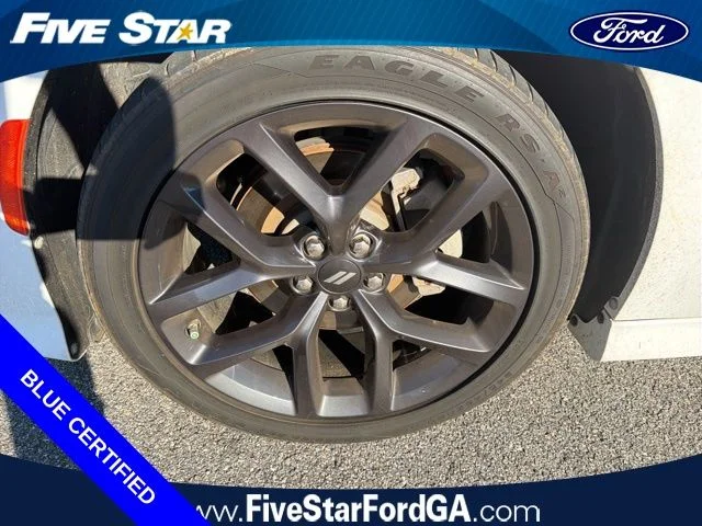 Used 2023 White Dodge R/T image 9