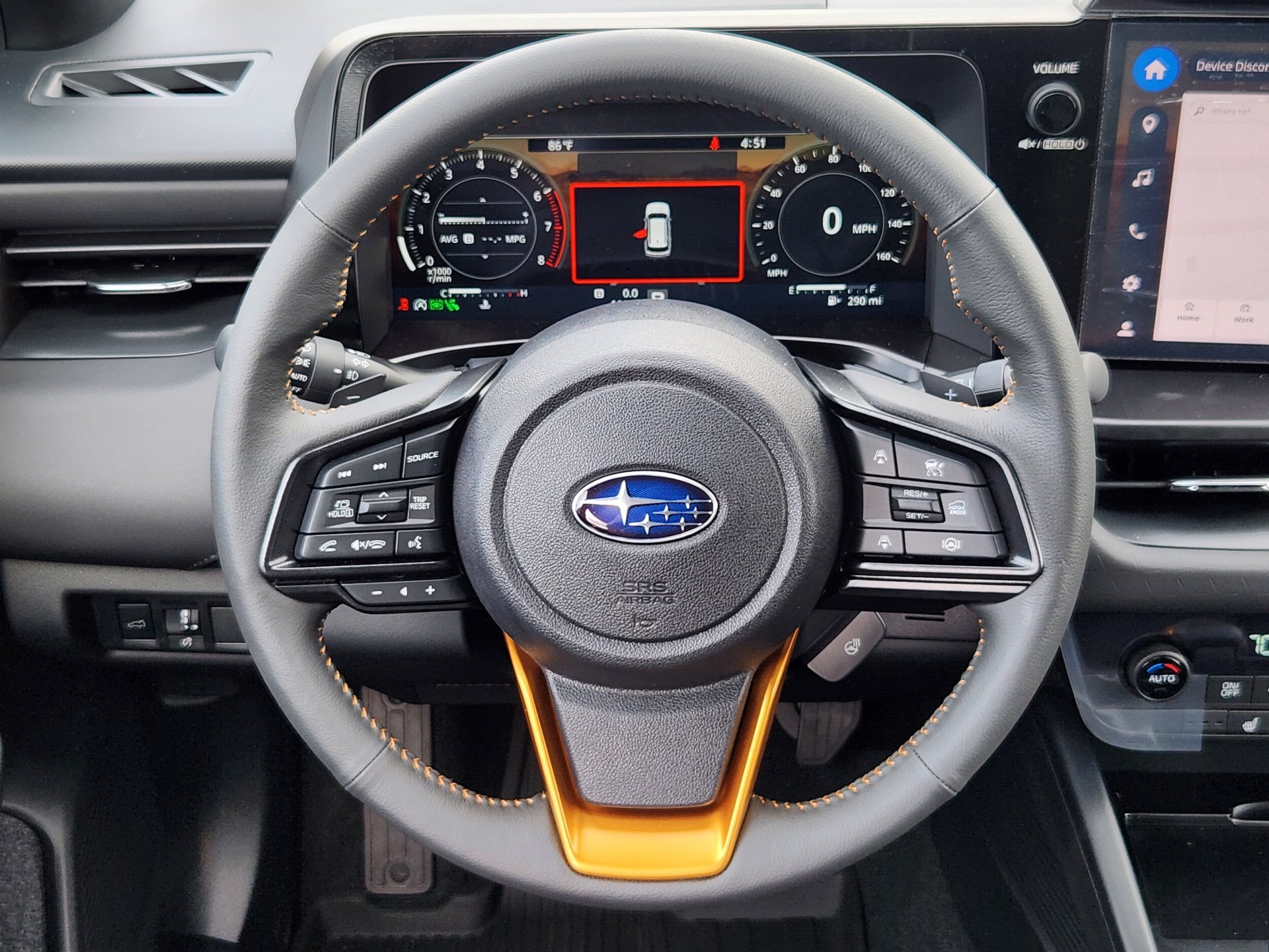 2026 Subaru Outback Wilderness - Photo 21