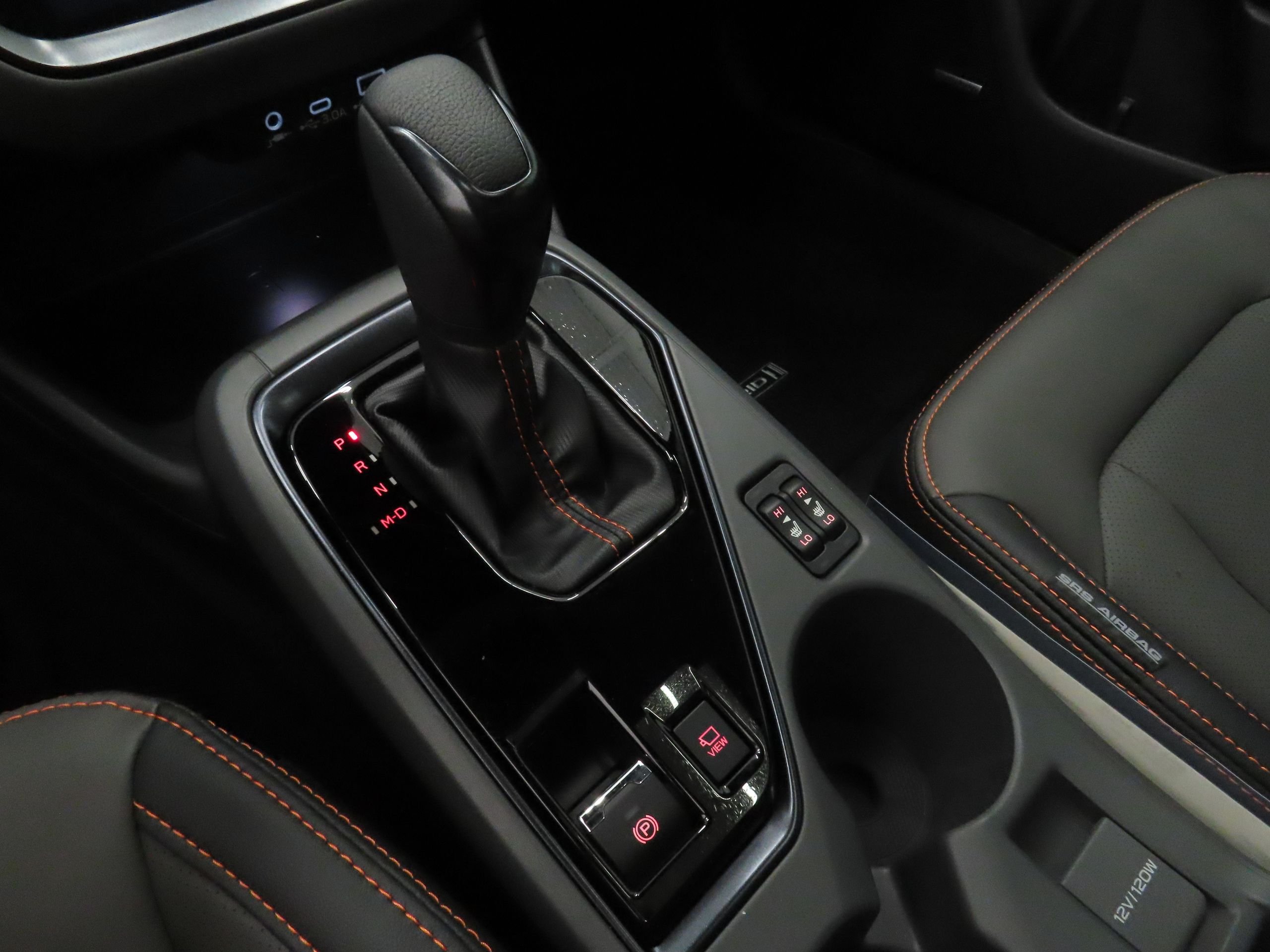 New 2026 MAGNETITE GRAY PEARL Subaru Limited Hybrid image 15