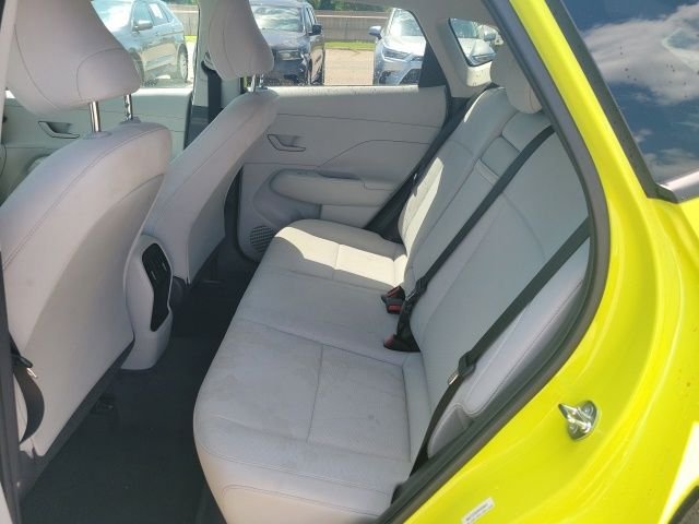 Used 2025 Yellow Hyundai SEL image 19
