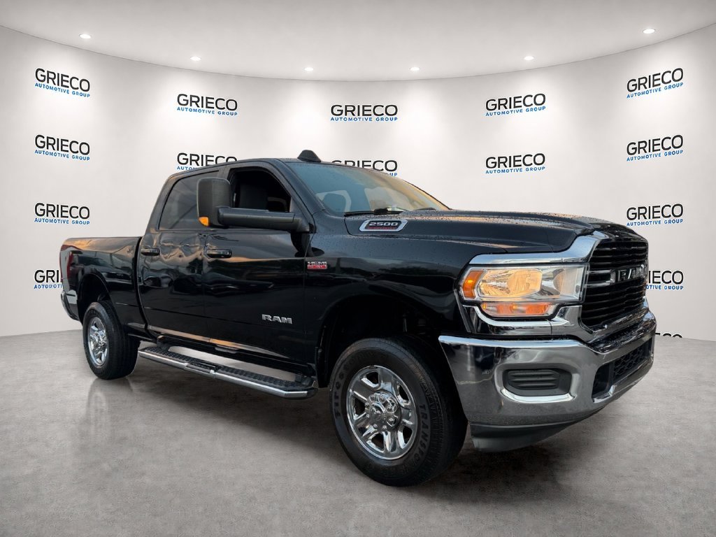 2021 RAM 2500 Pickup