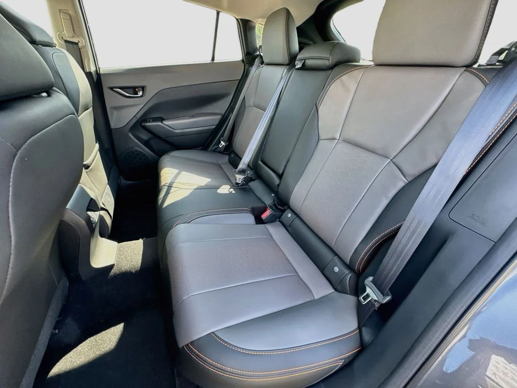 New 2026 Gray Subaru Limited image 29