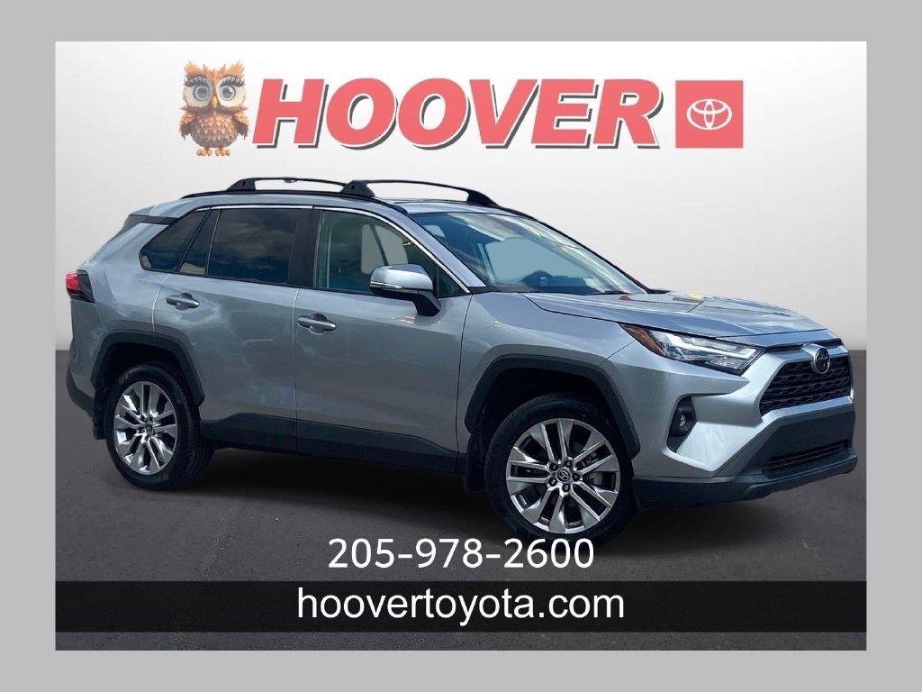 2024 Toyota RAV4