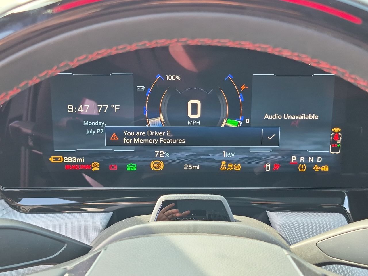 New 2026 Black Chevrolet RST Stars and Steel Edition - Extended Range image 12