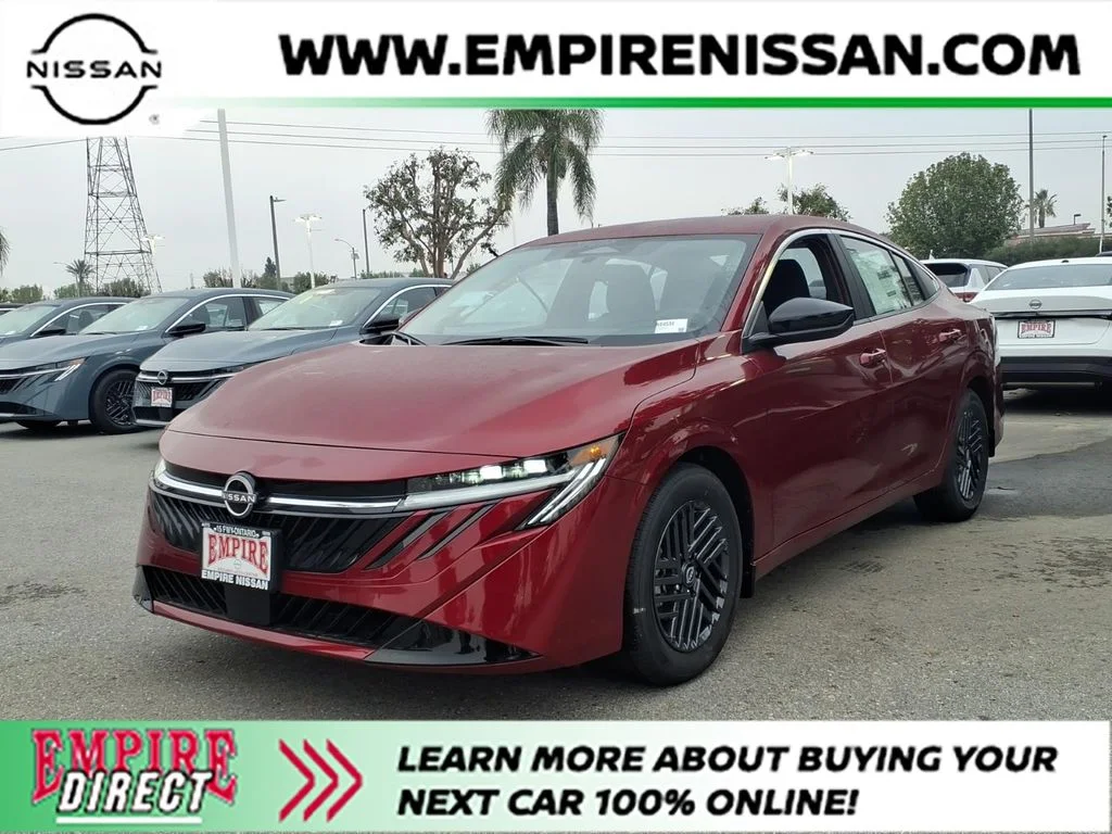 2026 Nissan Sentra