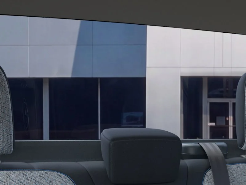 New 2026 Carbonized Gray Metallic Ford XLT image 24