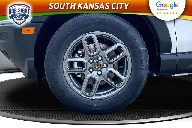 New 2026 Oxford White Ford Big Bend® image 13