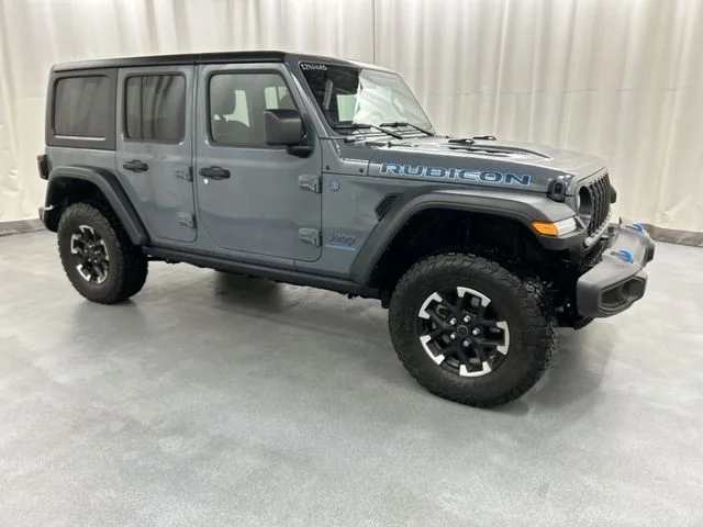 2024 Jeep Wrangler 4xe Rubicon 4XE's photo
