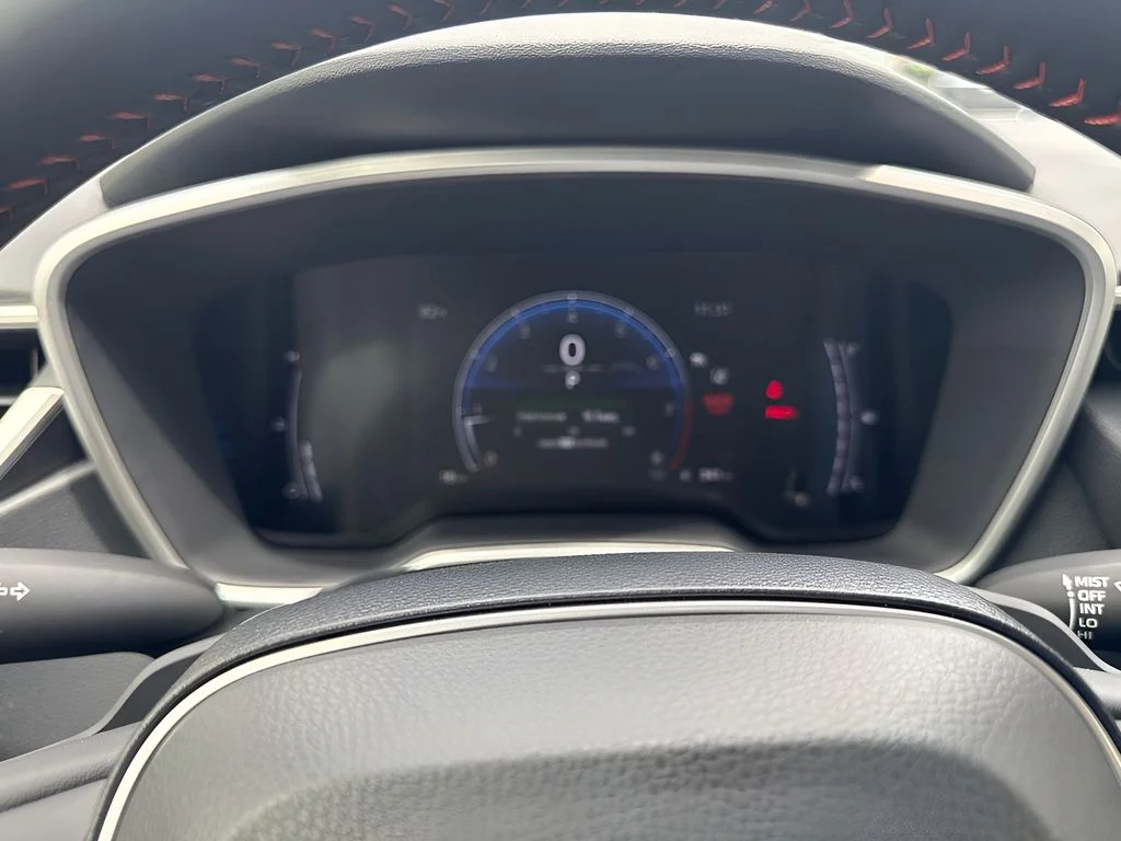 Used 2026 Blue Toyota SE image 23