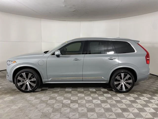 Certified Used 2025 Gray Metallic Volvo Plus image 10
