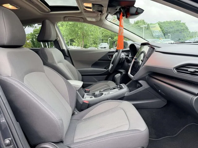 Used 2025 Gray Subaru Premium image 10