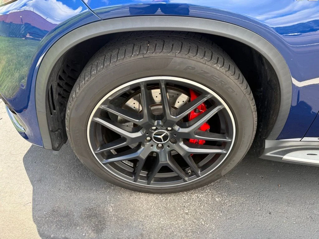 Used 2019  Mercedes-Benz GLE 63 AMG® image 11