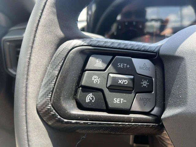New 2026 Avalanche Gray Ford Dark Horse image 13