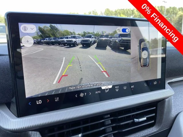 New 2026 Carbonized Gray Metallic Ford Platinum image 12