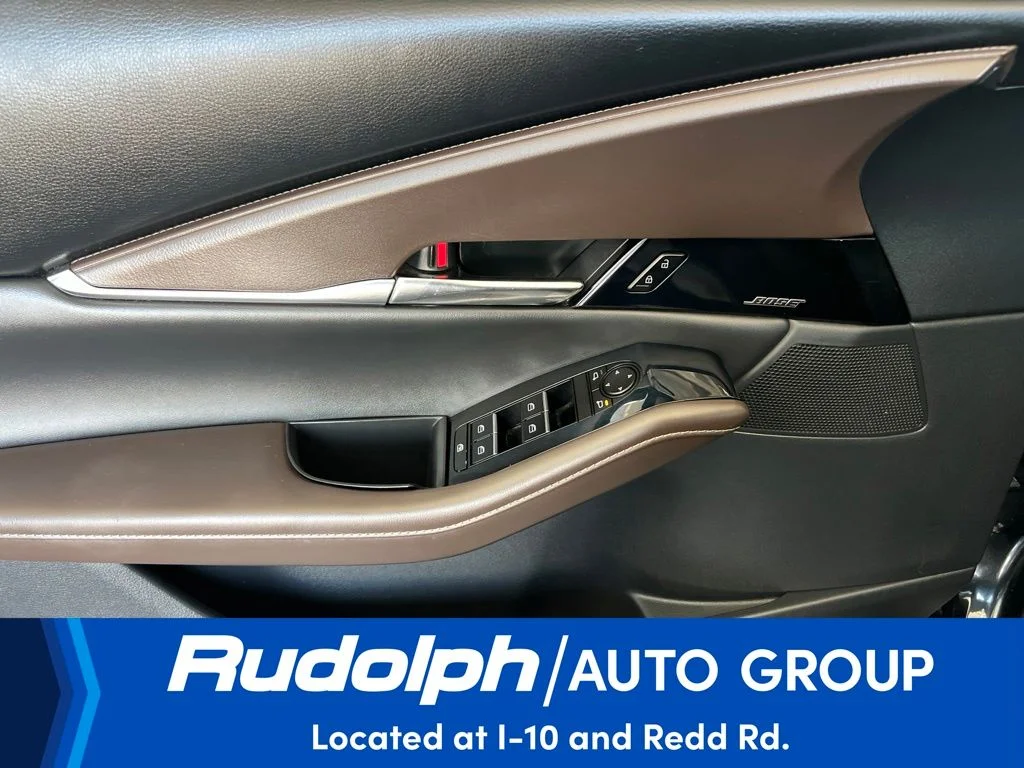 Used 2021 Jet Black Mazda Premium image 10