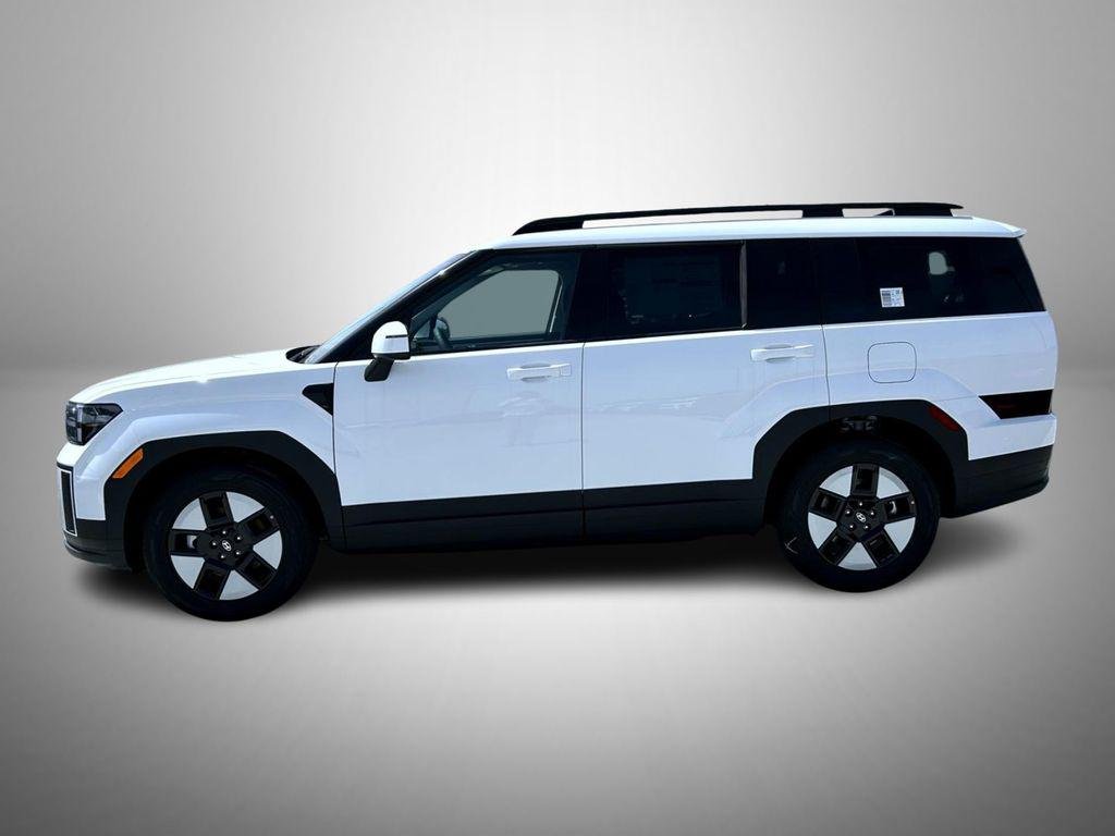 New 2026 White Hyundai SEL image 8