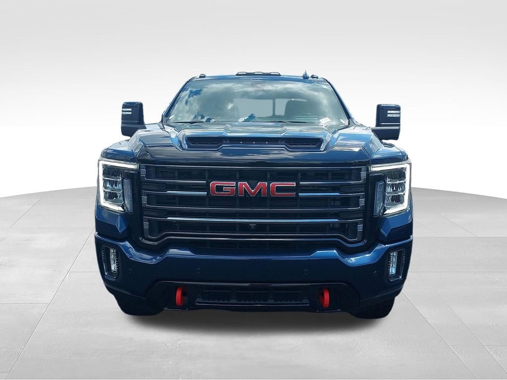 Used 2022 Blue GMC AT4 image 8