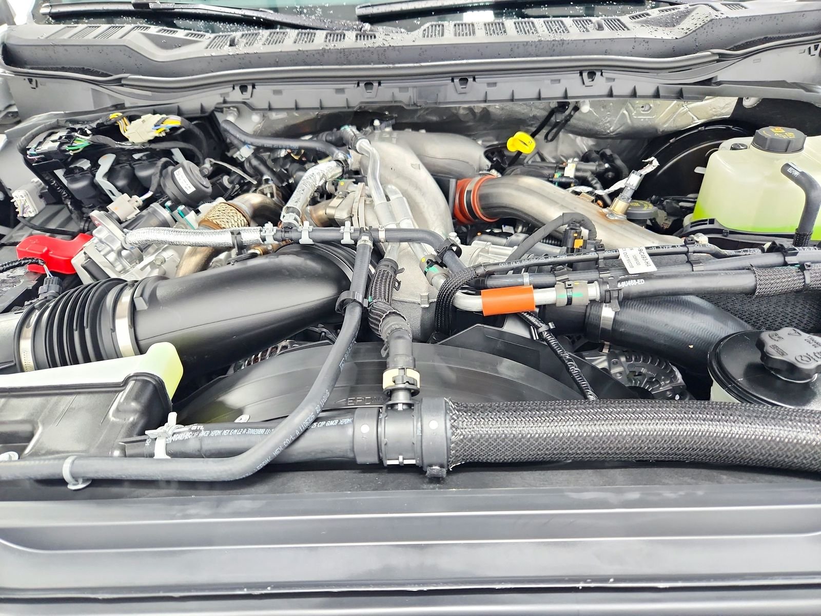 2026 Ford F-350 Super Duty Platinum - Photo 17