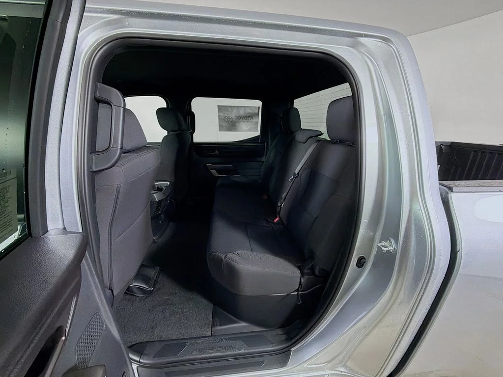 New 2026 Silver Toyota SR5 image 18
