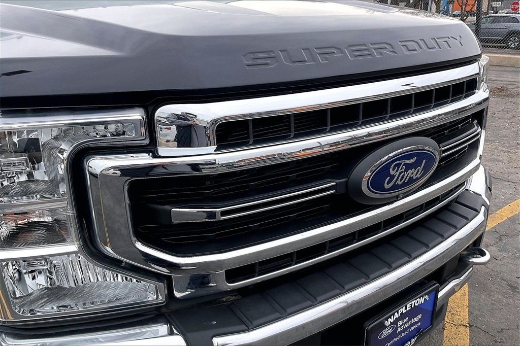 2020 FORD F-350 - Image 27