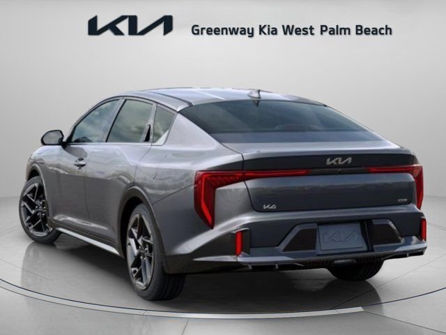 New 2026 Gray Kia GT-Line image 5