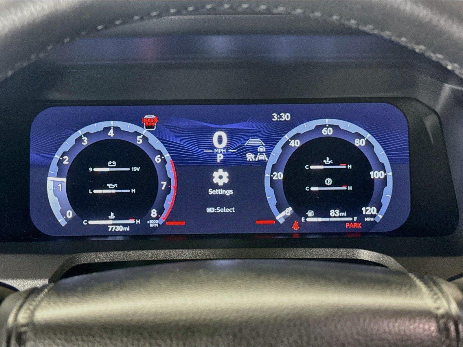 Used 2026 BLACK Toyota TRD Sport Premium image 19