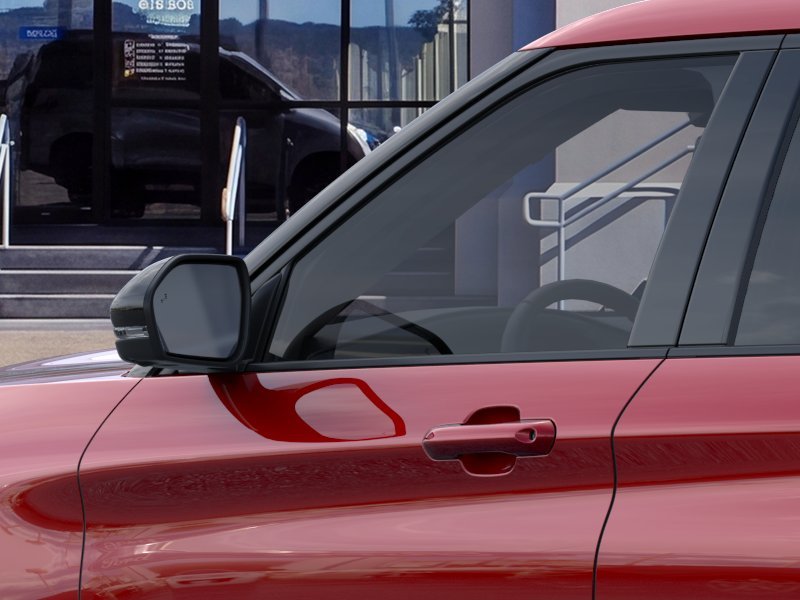 New 2026 Rapid Red Metallic Tinted Clearcoat Ford ST image 20