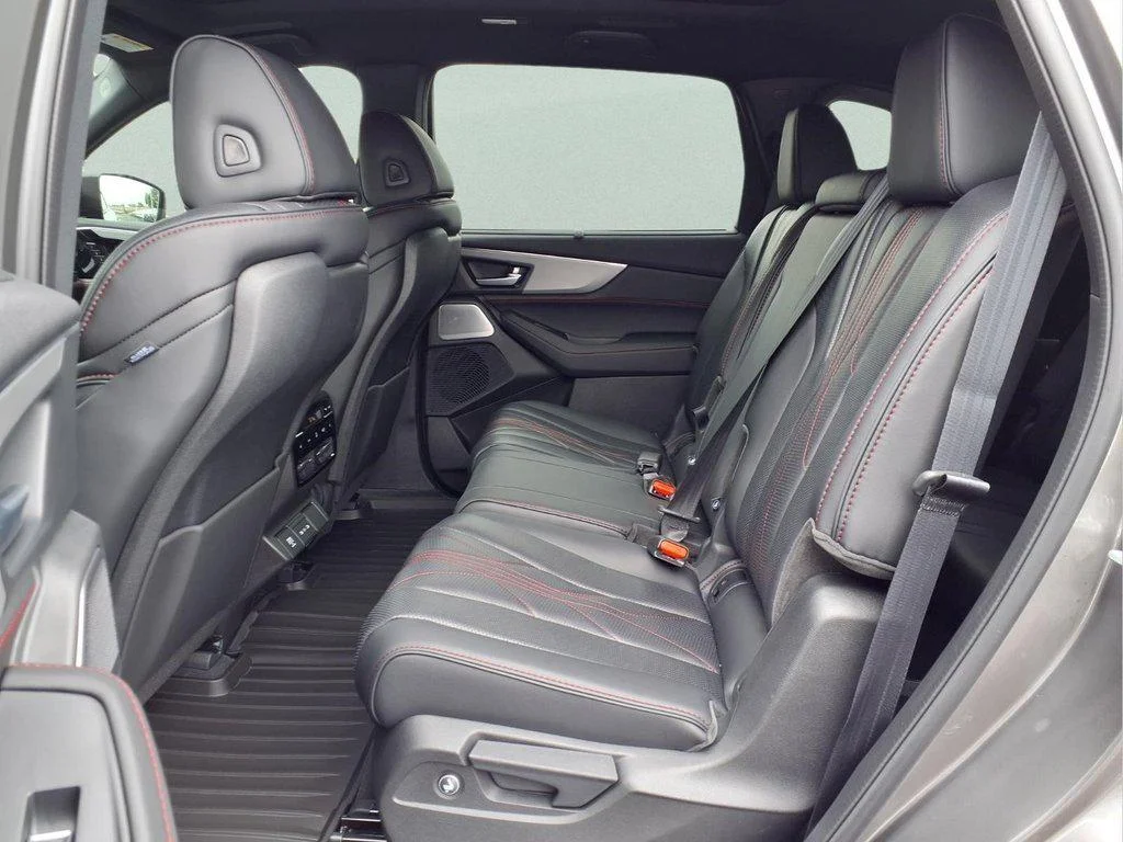 New 2026 Liquid Carbon Metallic Acura A-SPEC Advance Package image 10