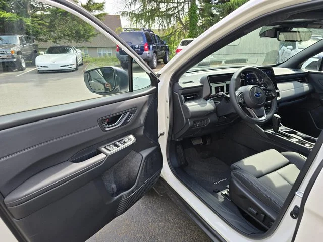 New 2026 CRYSTAL WHITE PEARL Subaru Touring XT image 31
