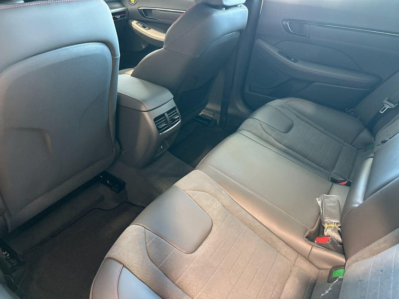 New 2026 White Hyundai N Line image 11