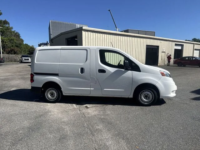 Used 2020 White Nissan S image 4