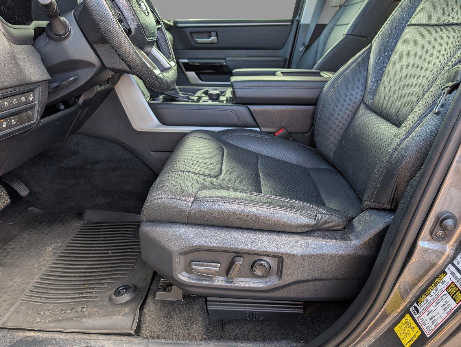 Used 2024 Magnetic Gray Metallic Toyota Limited HV image 15