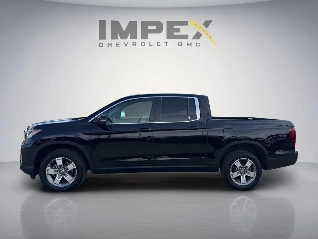 Used 2025 Black Honda RTL image 2