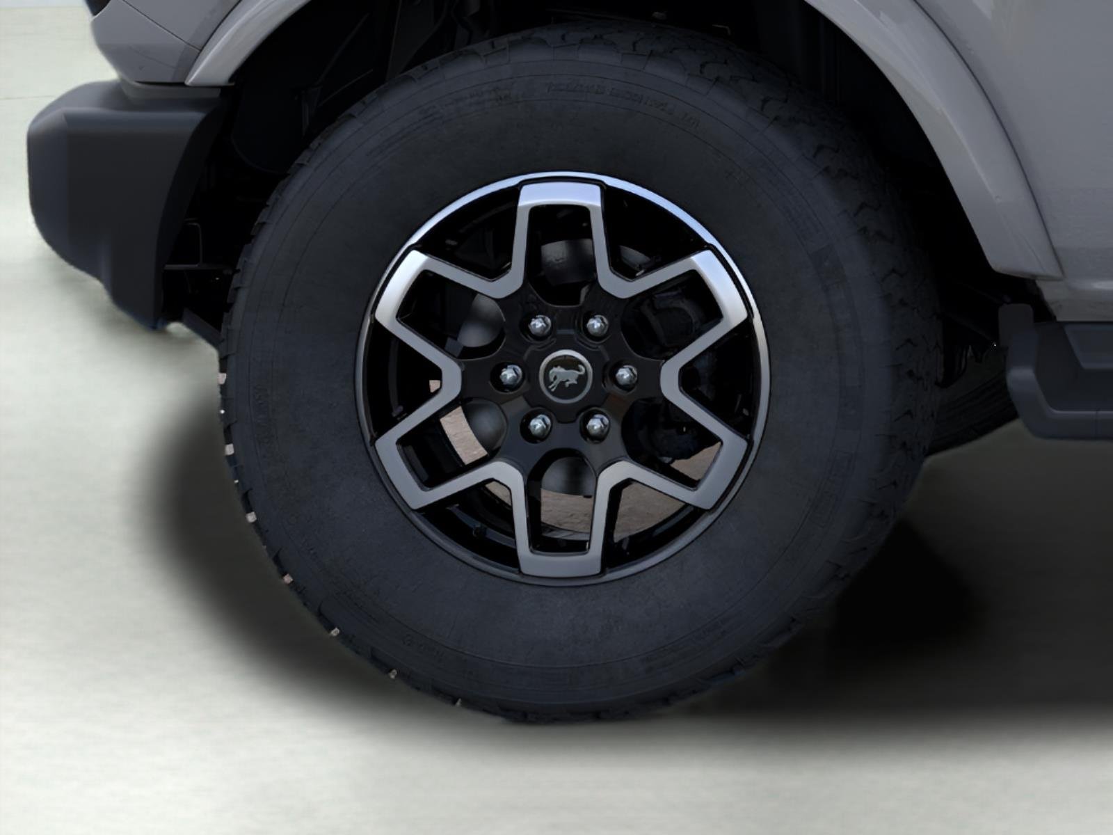 New 2026 Avalanche Gray Ford Outer Banks® image 21