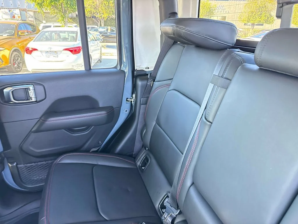 New 2026 Anvil Clearcoat Jeep Rubicon image 11