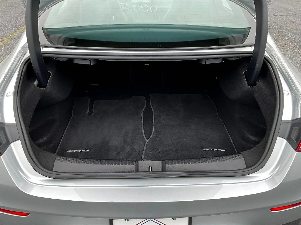 Used 2023 Silver Mercedes-Benz CLA 250 image 26