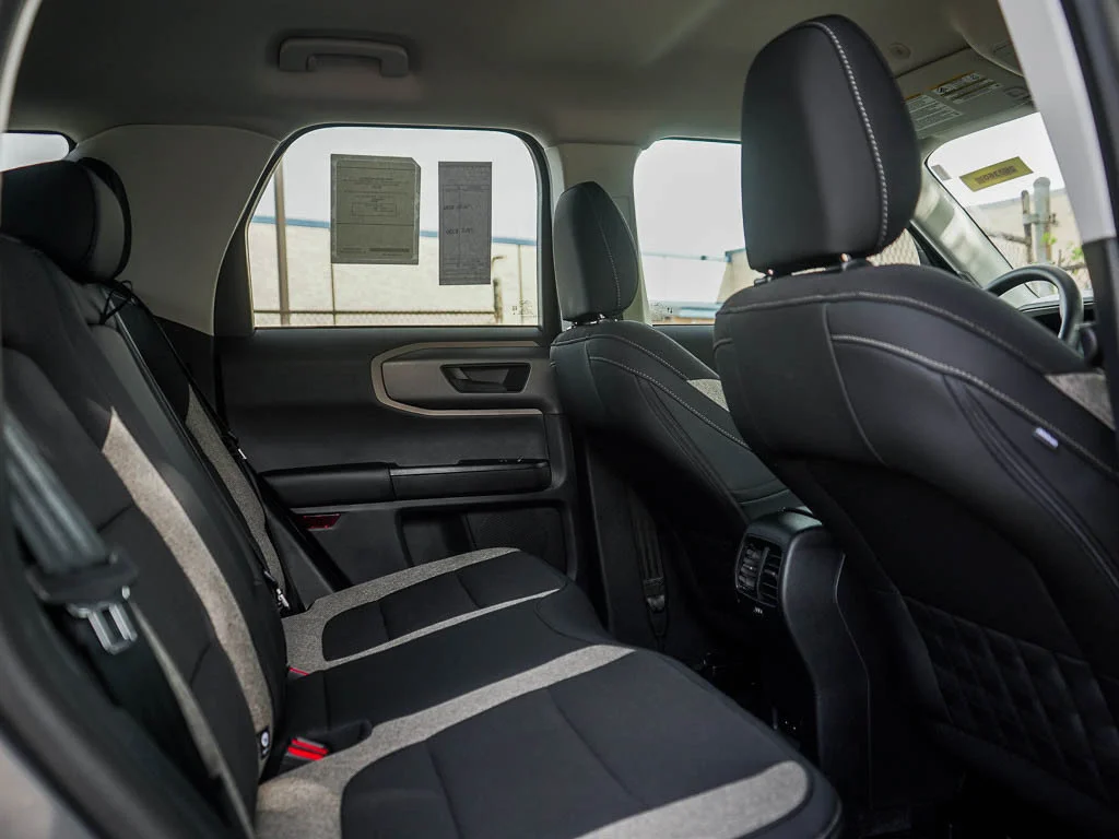 New 2026 Carbonized Gray Metallic Ford Big Bend® image 11