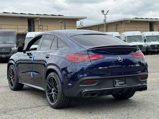 2026 Mercedes-Benz GLE Coupe GLE 63 S AMG - Photo 8