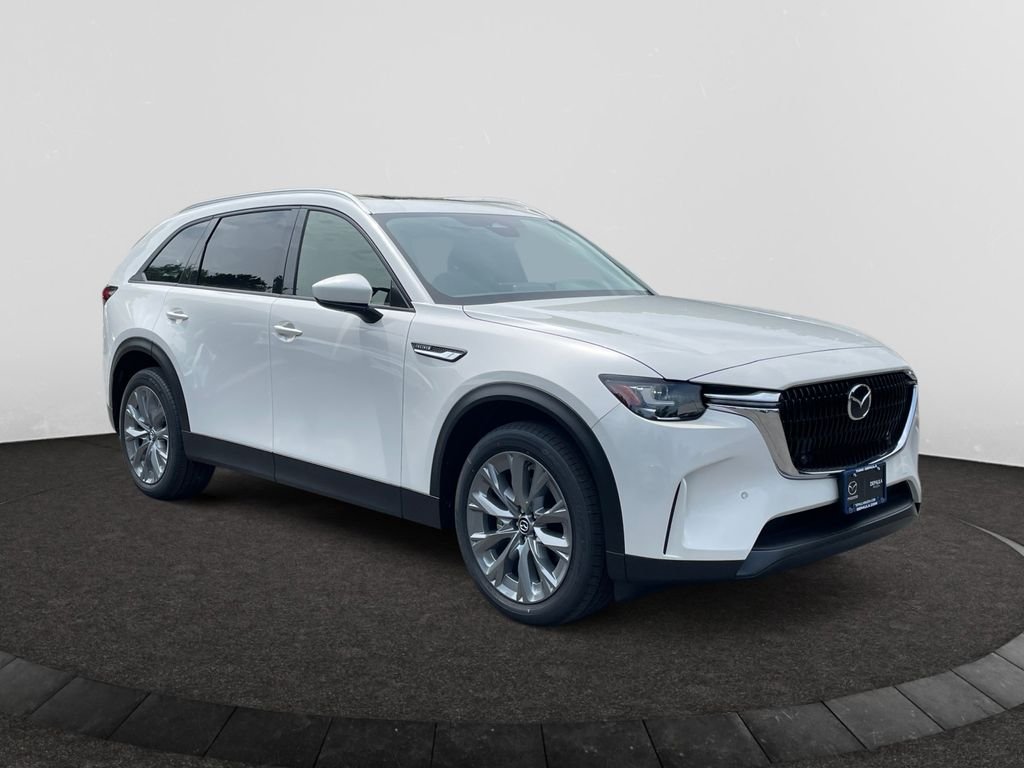New 2026 White Mazda 3.3 Turbo Preferred image 6