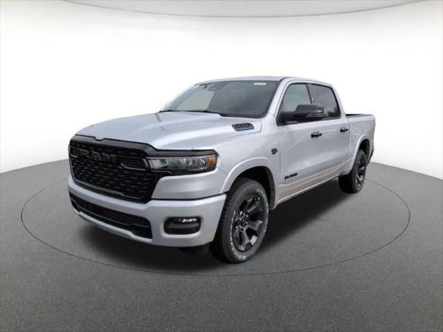 New 2027 Silver Zynith Exterior Paint RAM BIG HORN image 14