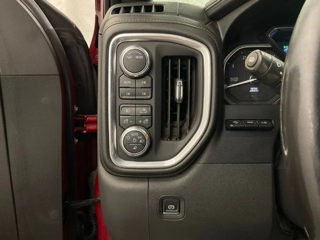 Used 2021 Red GMC AT4 image 14