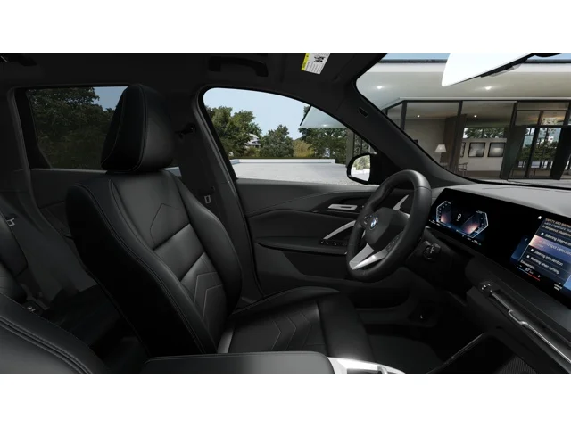New 2027 Jet Black BMW xDrive28i image 9