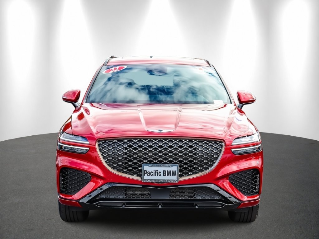 2022 Genesis GV70 photo 2