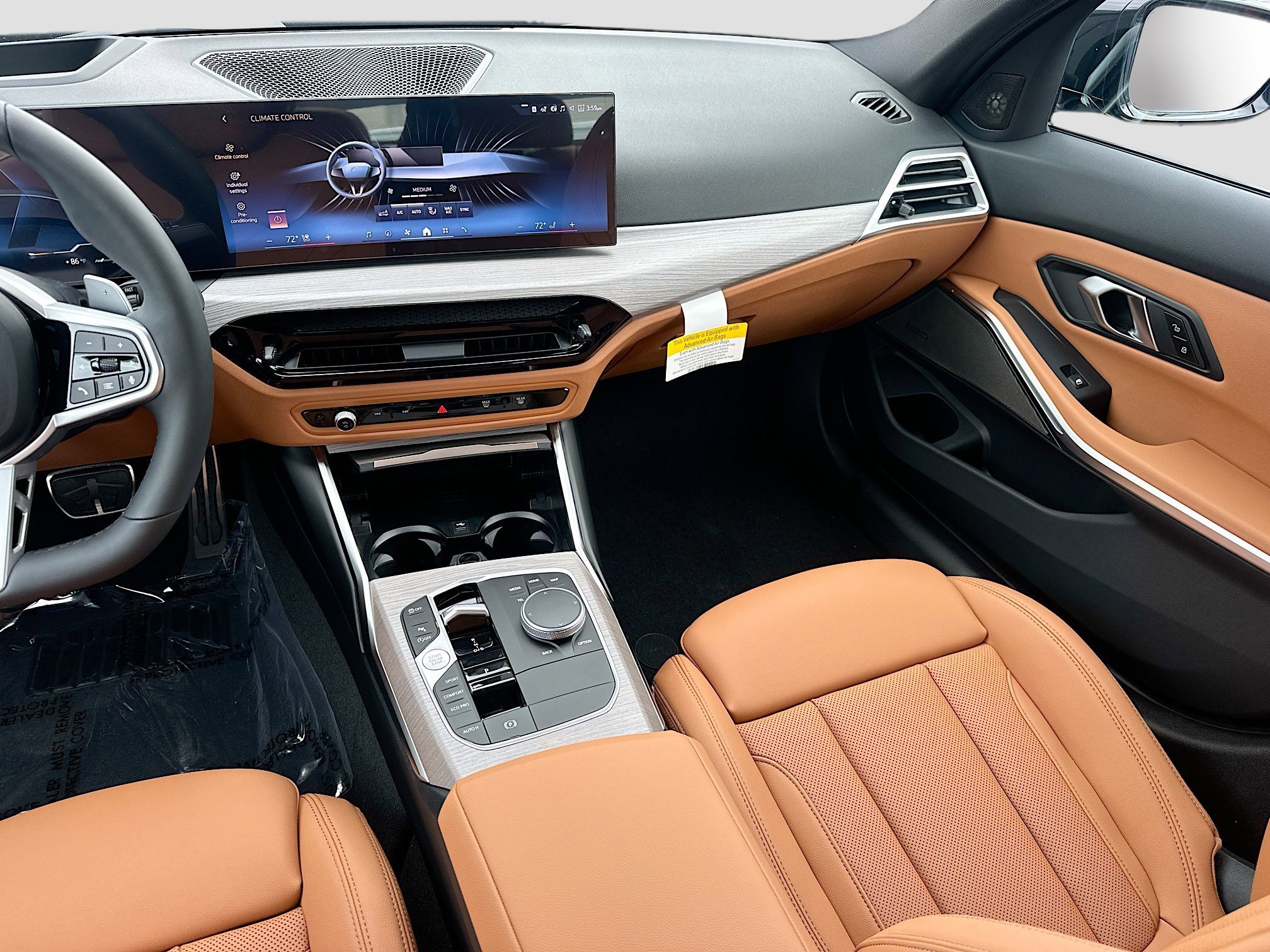 New 2026 Dravit Grey Metallic BMW 330i image 15