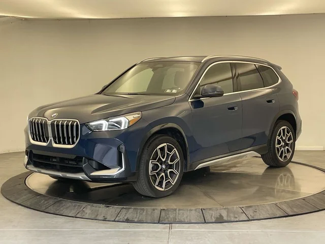 2026 BMW X1 xDrive28i